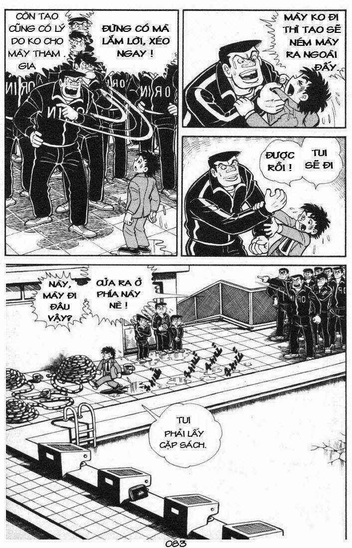 Ore Wa Teppei Chapter 15 trang 3