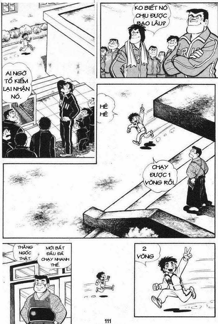 Ore Wa Teppei Chapter 15 trang 30