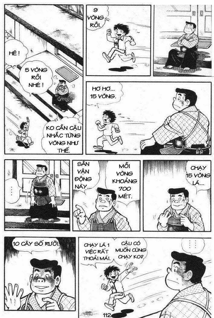 Ore Wa Teppei Chapter 15 trang 31