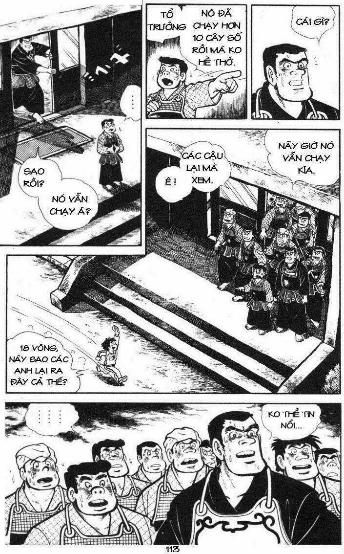 Ore Wa Teppei Chapter 15 trang 32