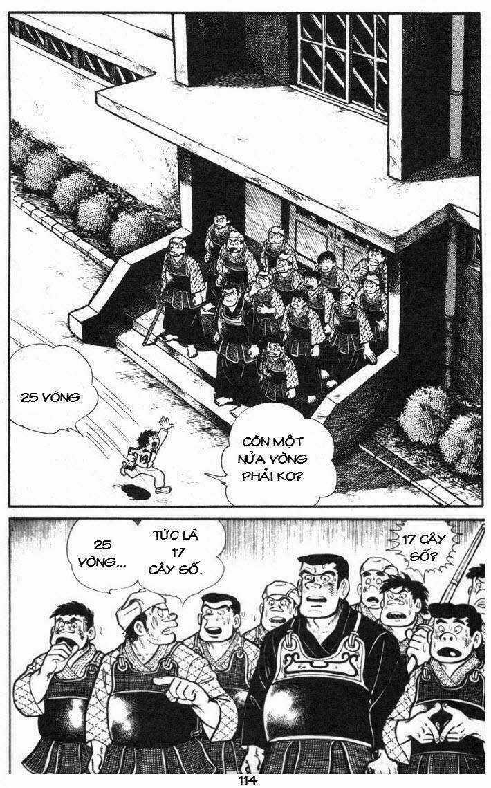 Ore Wa Teppei Chapter 15 trang 33