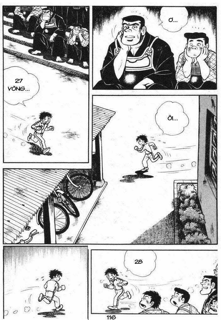 Ore Wa Teppei Chapter 15 trang 35