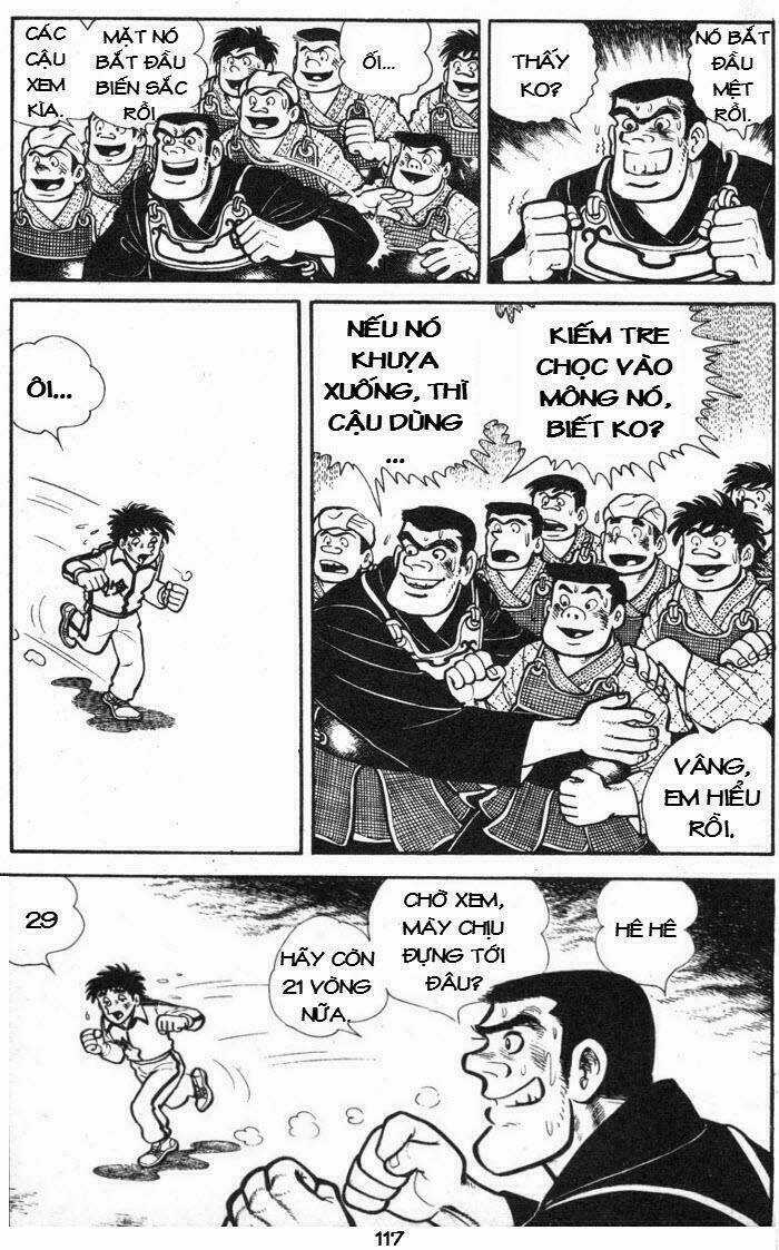 Ore Wa Teppei Chapter 15 trang 36