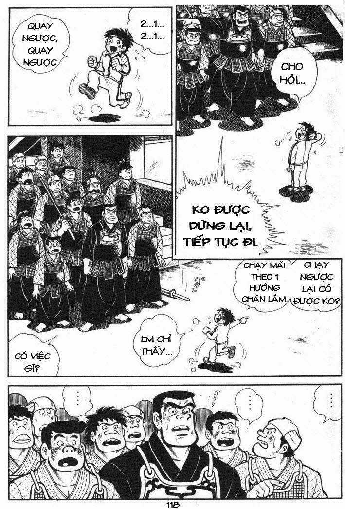 Ore Wa Teppei Chapter 15 trang 37