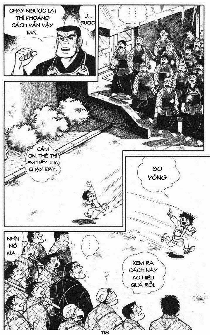 Ore Wa Teppei Chapter 15 trang 38