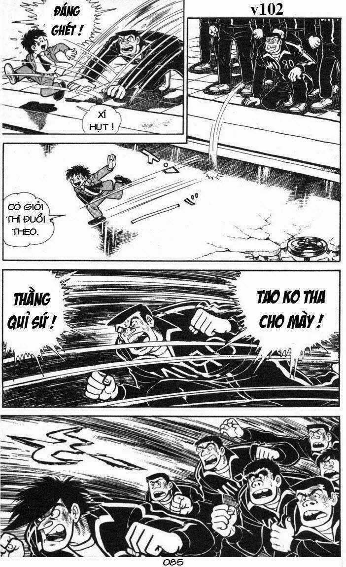 Ore Wa Teppei Chapter 15 trang 5