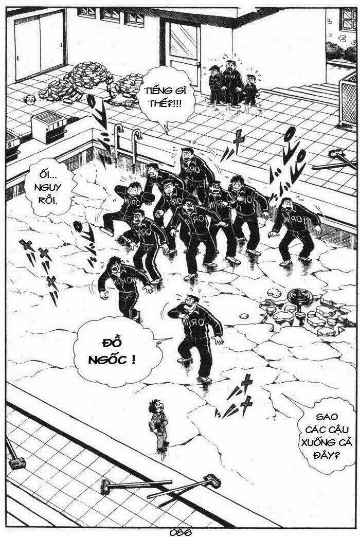 Ore Wa Teppei Chapter 15 trang 6