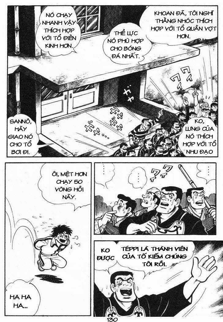 Ore Wa Teppei Chapter 16 trang 10