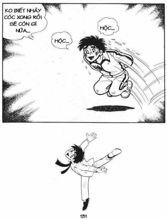 Ore Wa Teppei Chapter 16 trang 11