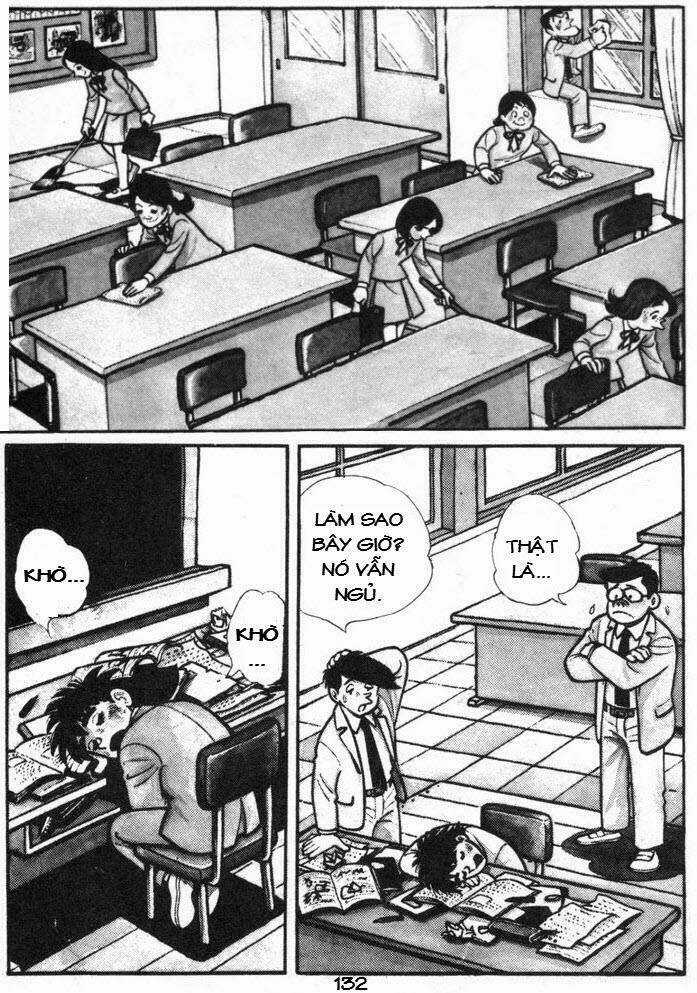 Ore Wa Teppei Chapter 16 trang 12