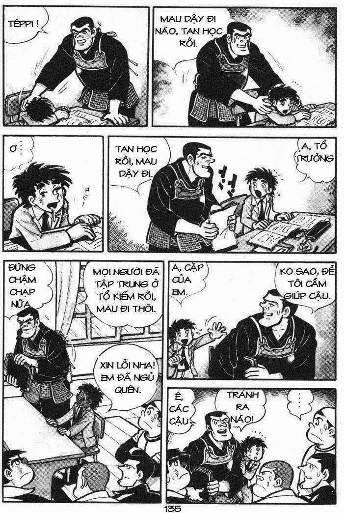 Ore Wa Teppei Chapter 16 trang 15