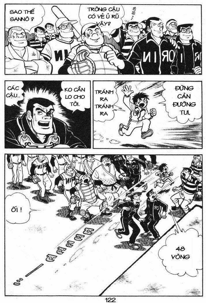 Ore Wa Teppei Chapter 16 trang 2