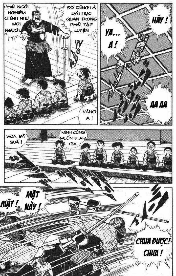 Ore Wa Teppei Chapter 16 trang 20