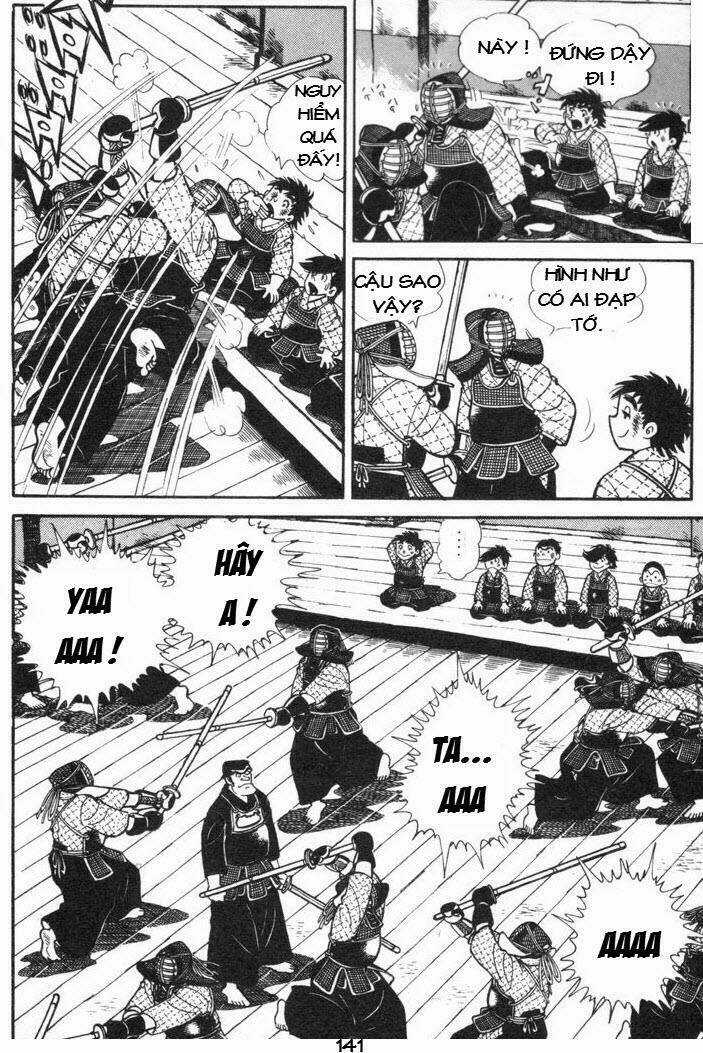 Ore Wa Teppei Chapter 16 trang 21