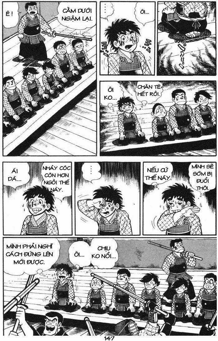 Ore Wa Teppei Chapter 16 trang 27