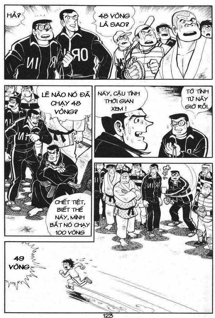 Ore Wa Teppei Chapter 16 trang 3