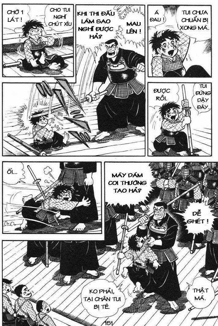 Ore Wa Teppei Chapter 16 trang 31