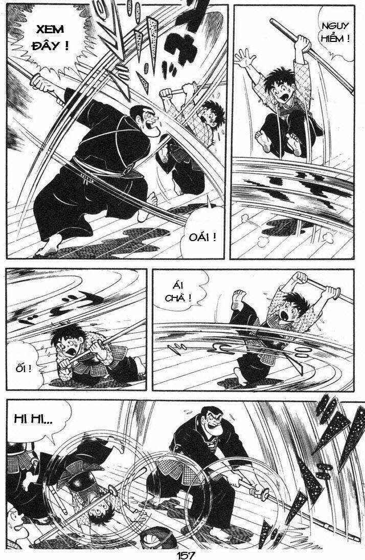 Ore Wa Teppei Chapter 16 trang 37