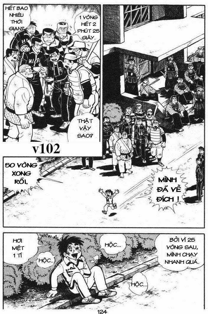 Ore Wa Teppei Chapter 16 trang 4