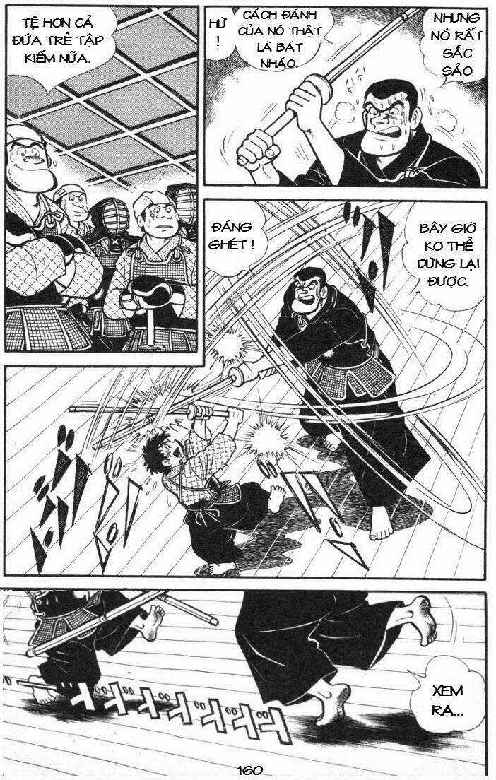 Ore Wa Teppei Chapter 16 trang 40