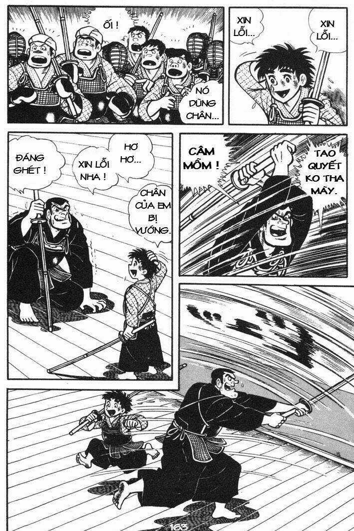 Ore Wa Teppei Chapter 16 trang 43