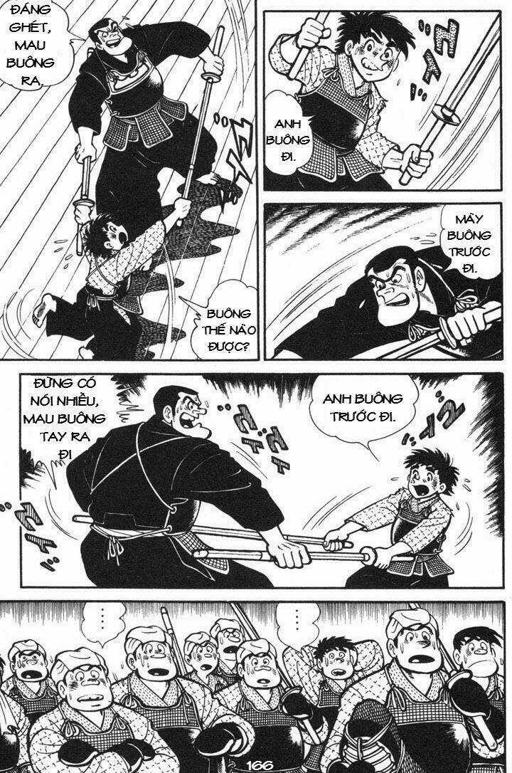 Ore Wa Teppei Chapter 16 trang 46