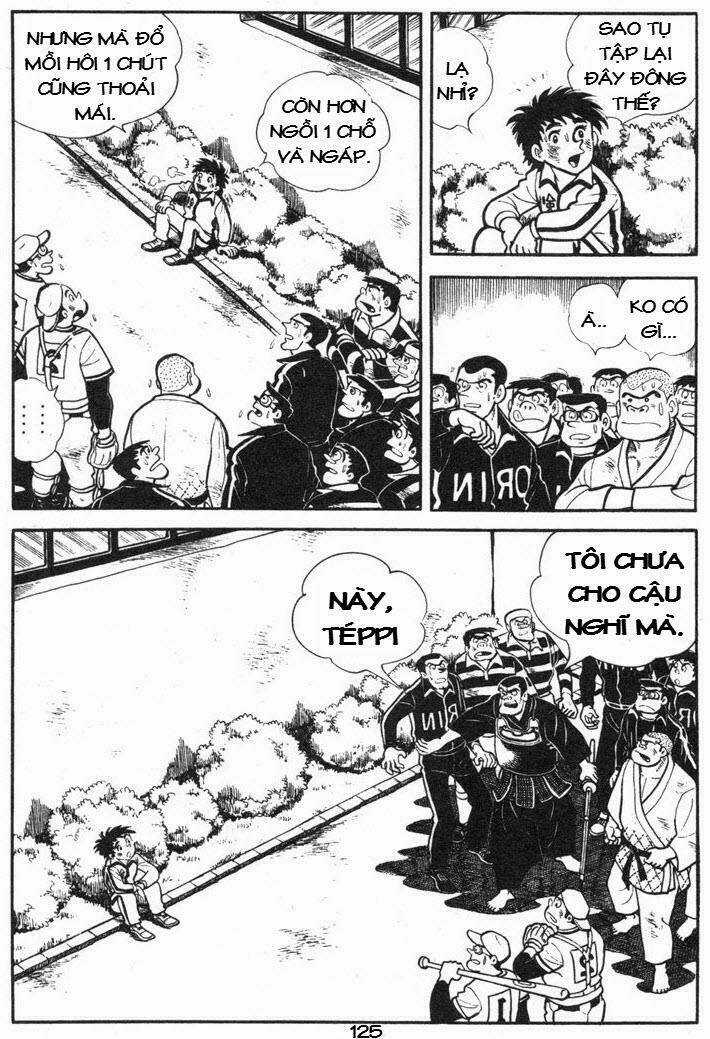 Ore Wa Teppei Chapter 16 trang 5