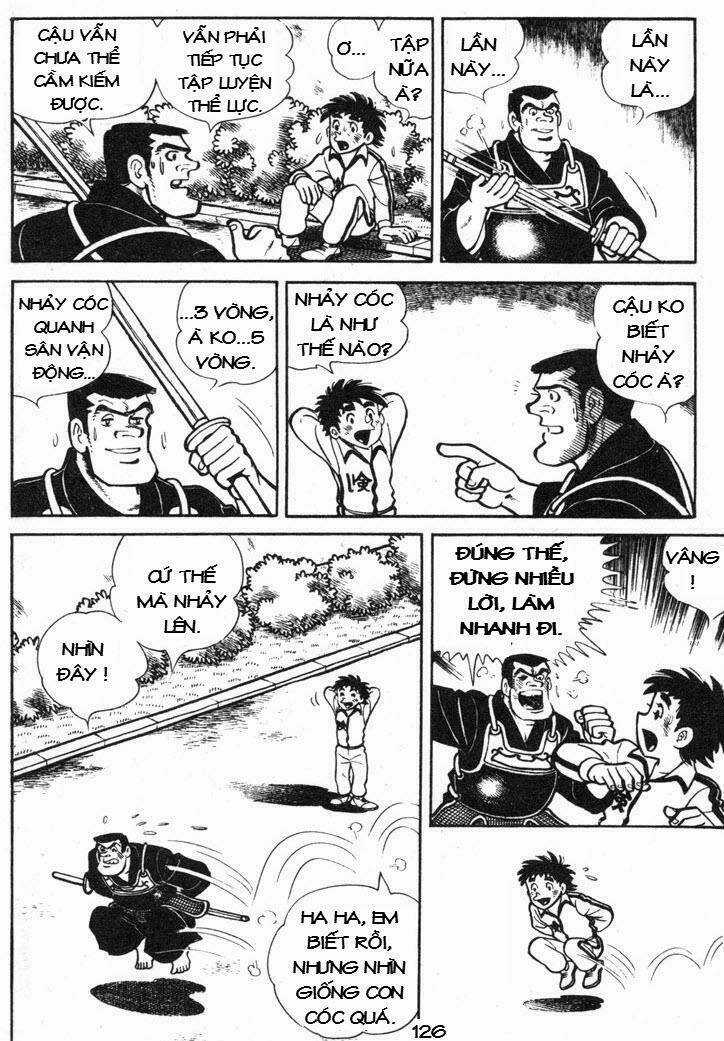 Ore Wa Teppei Chapter 16 trang 6