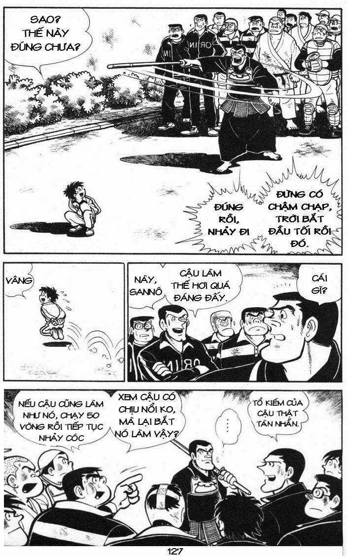 Ore Wa Teppei Chapter 16 trang 7