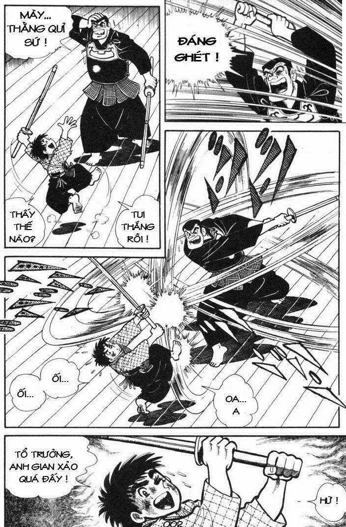 Ore Wa Teppei Chapter 17 trang 2