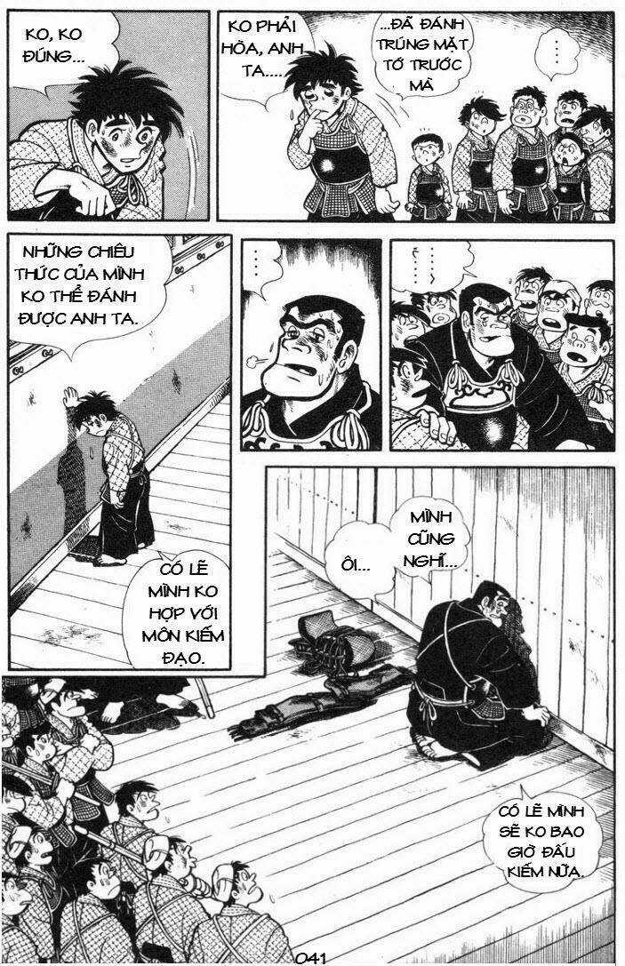 Ore Wa Teppei Chapter 18 trang 1