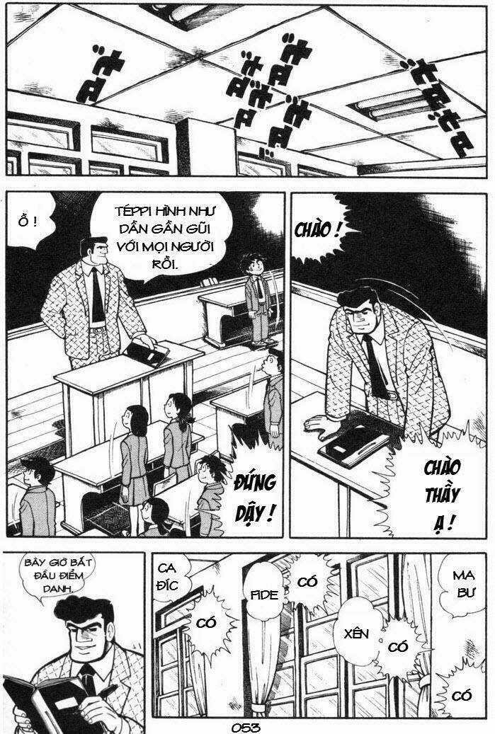 Ore Wa Teppei Chapter 18 trang 13