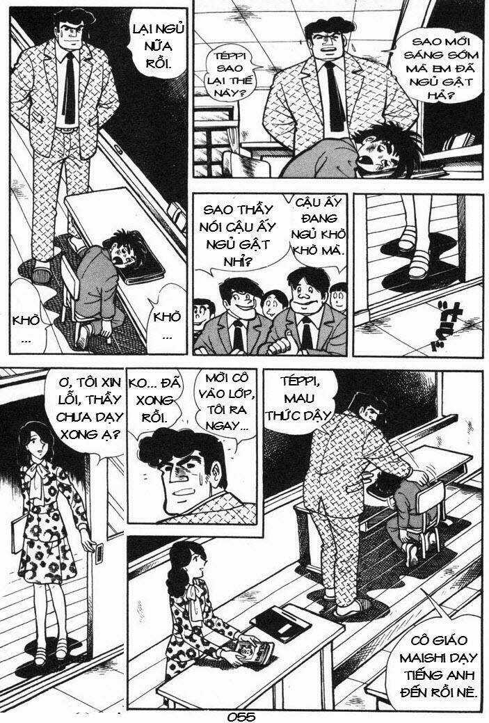 Ore Wa Teppei Chapter 18 trang 15