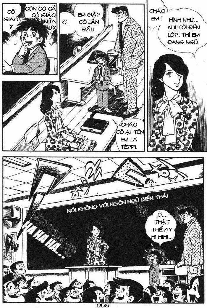 Ore Wa Teppei Chapter 18 trang 16