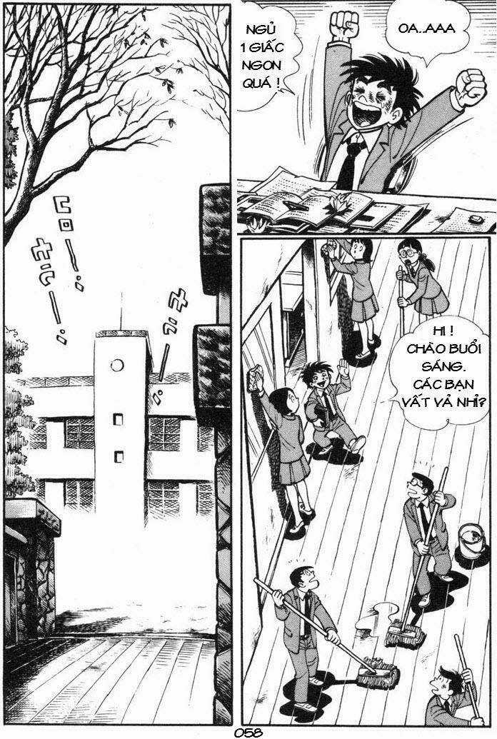 Ore Wa Teppei Chapter 18 trang 18