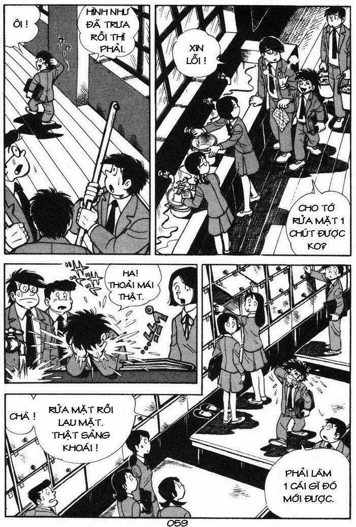 Ore Wa Teppei Chapter 18 trang 19