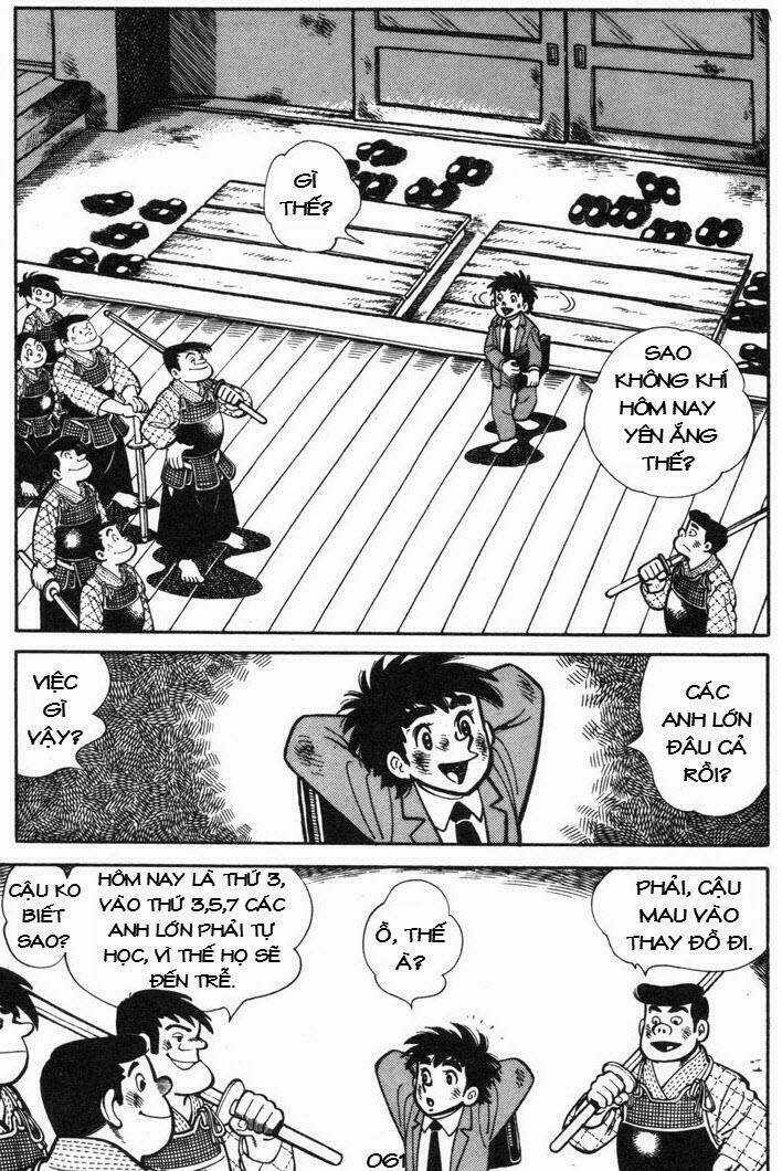 Ore Wa Teppei Chapter 18 trang 21