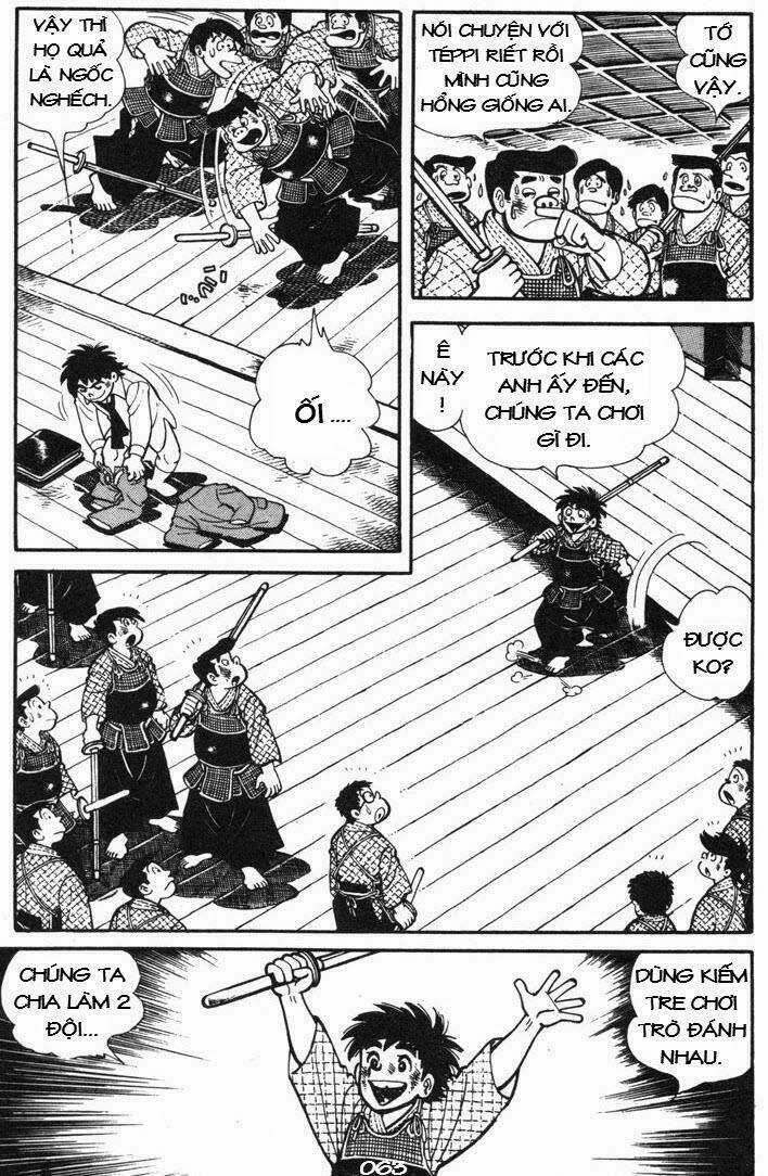 Ore Wa Teppei Chapter 18 trang 23