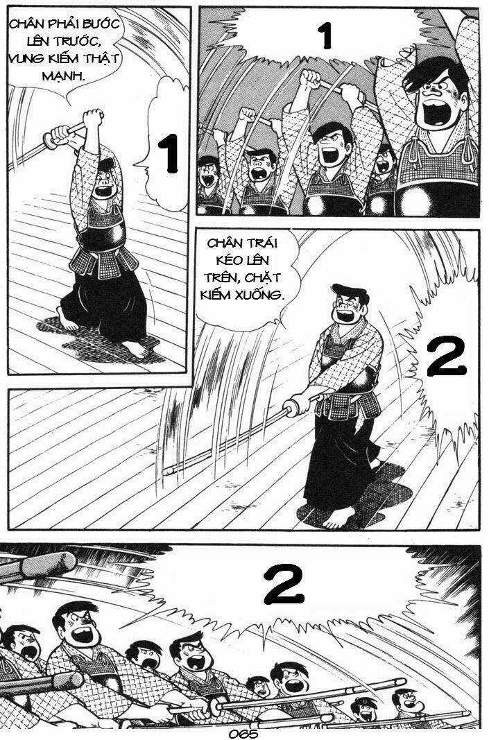 Ore Wa Teppei Chapter 18 trang 25