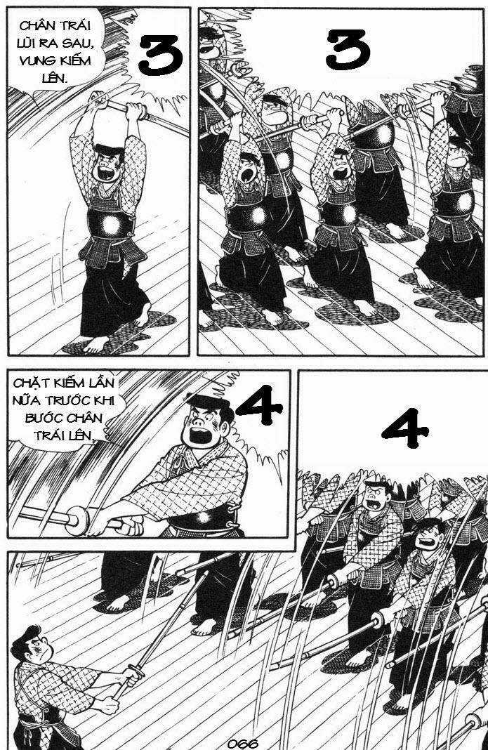 Ore Wa Teppei Chapter 18 trang 26