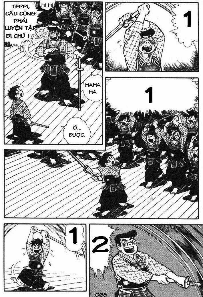 Ore Wa Teppei Chapter 18 trang 28