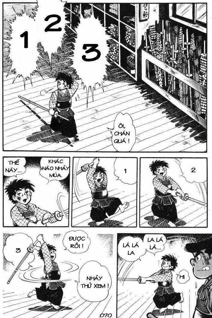Ore Wa Teppei Chapter 18 trang 30