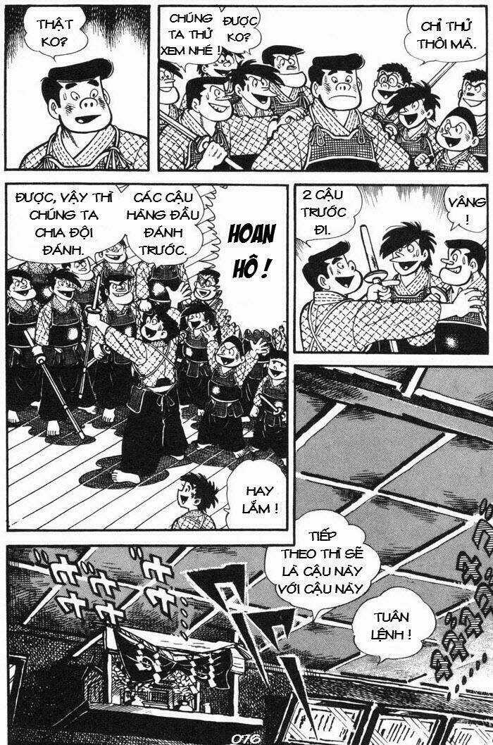 Ore Wa Teppei Chapter 18 trang 36