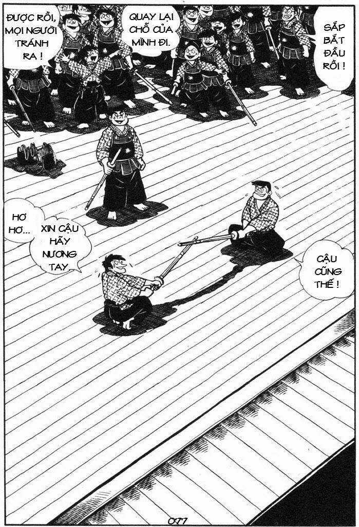 Ore Wa Teppei Chapter 18 trang 37