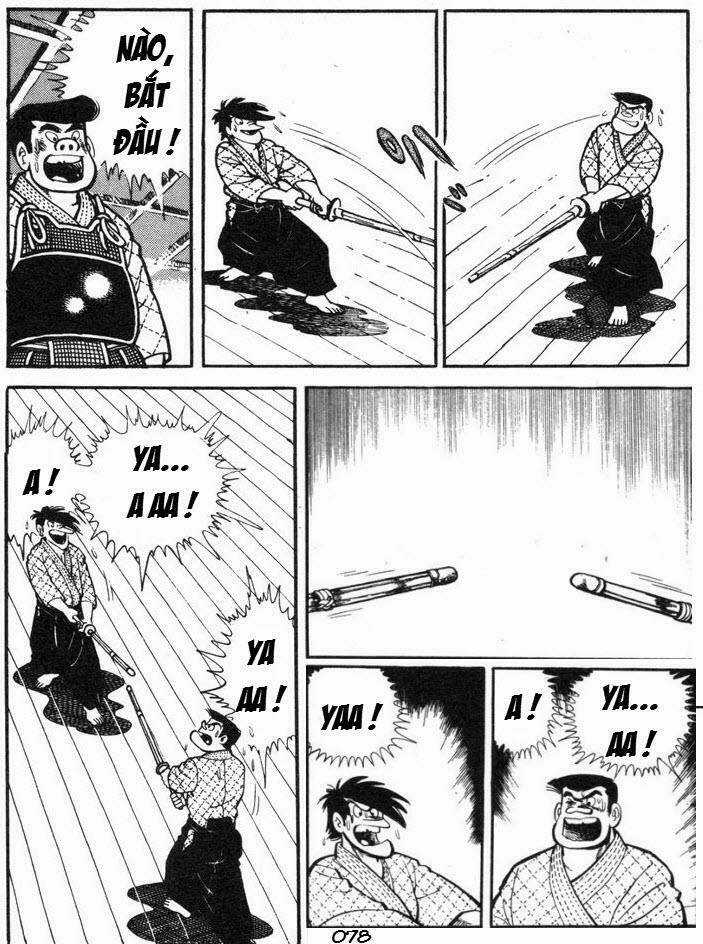 Ore Wa Teppei Chapter 18 trang 38