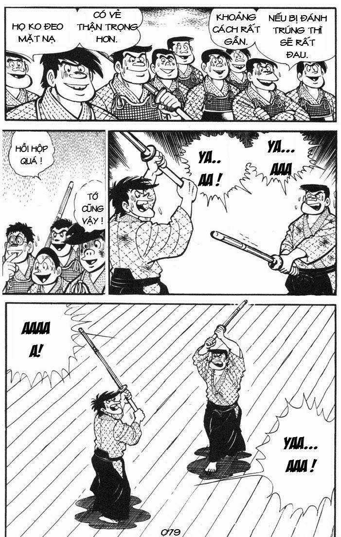 Ore Wa Teppei Chapter 18 trang 39
