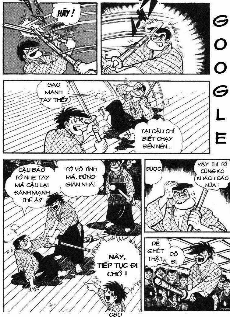Ore Wa Teppei Chapter 18 trang 40
