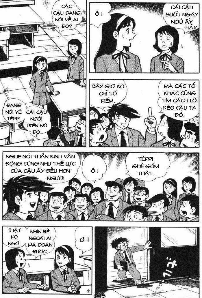 Ore Wa Teppei Chapter 18 trang 5