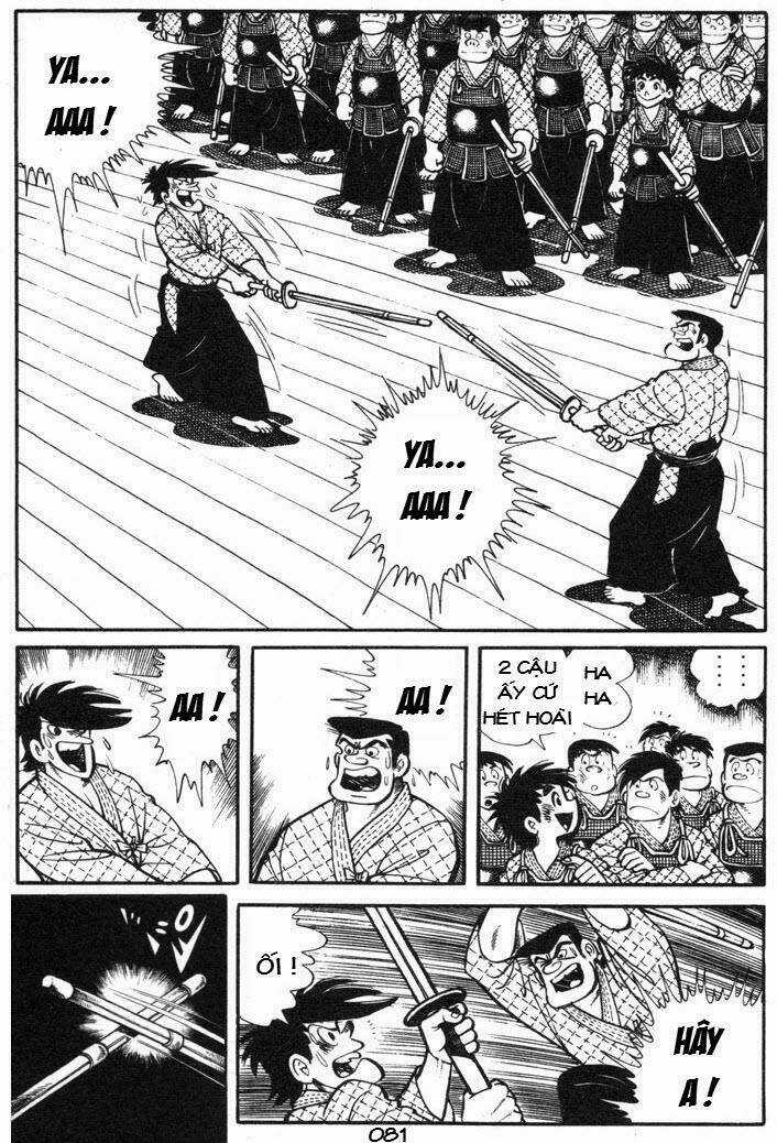 Ore Wa Teppei Chapter 19 trang 1