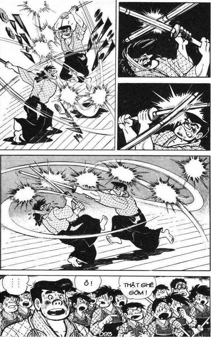 Ore Wa Teppei Chapter 19 trang 13